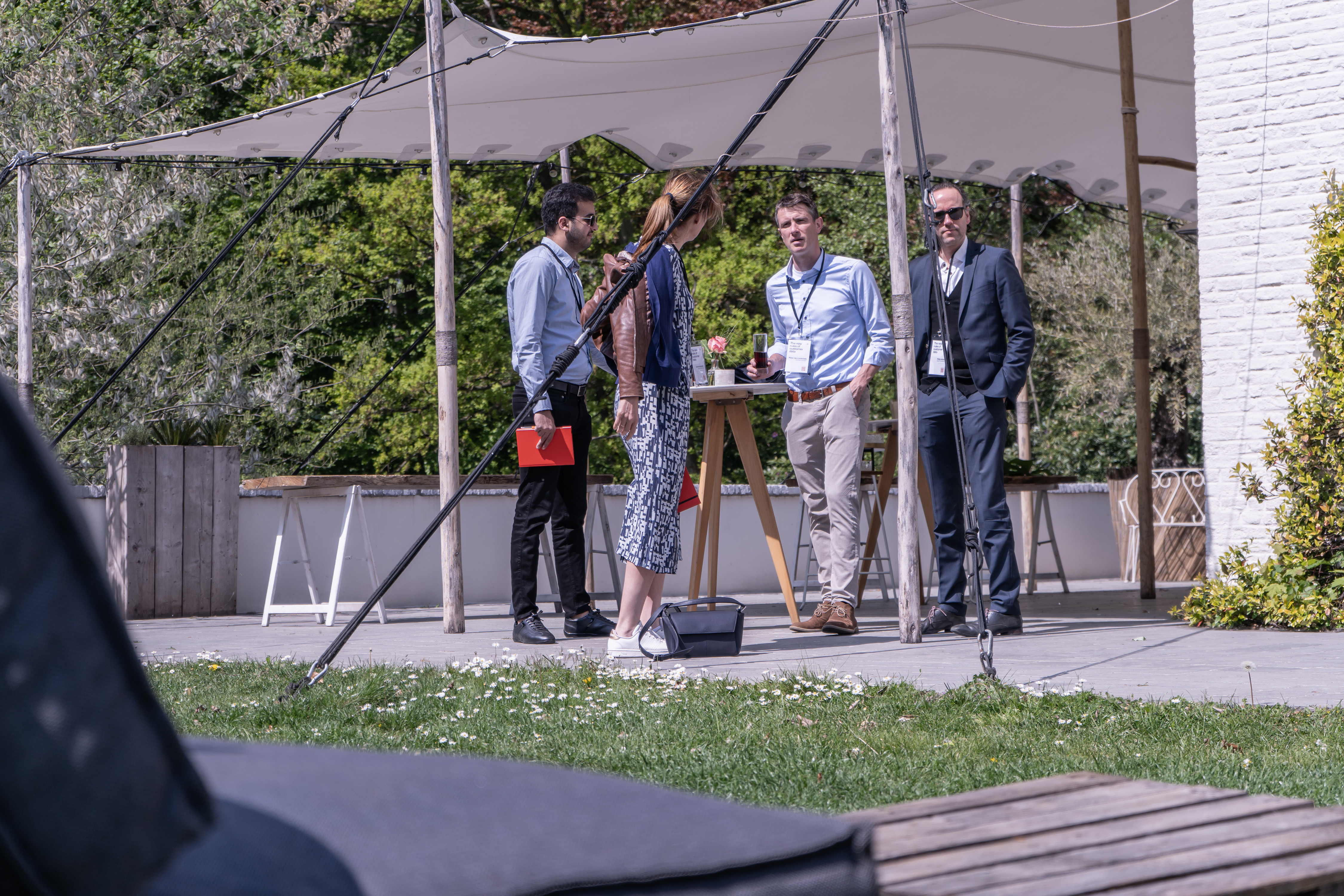 The New Rules of Customer Data