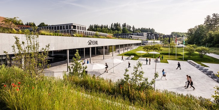 École Hôtelière de Lausanne (EHL)
