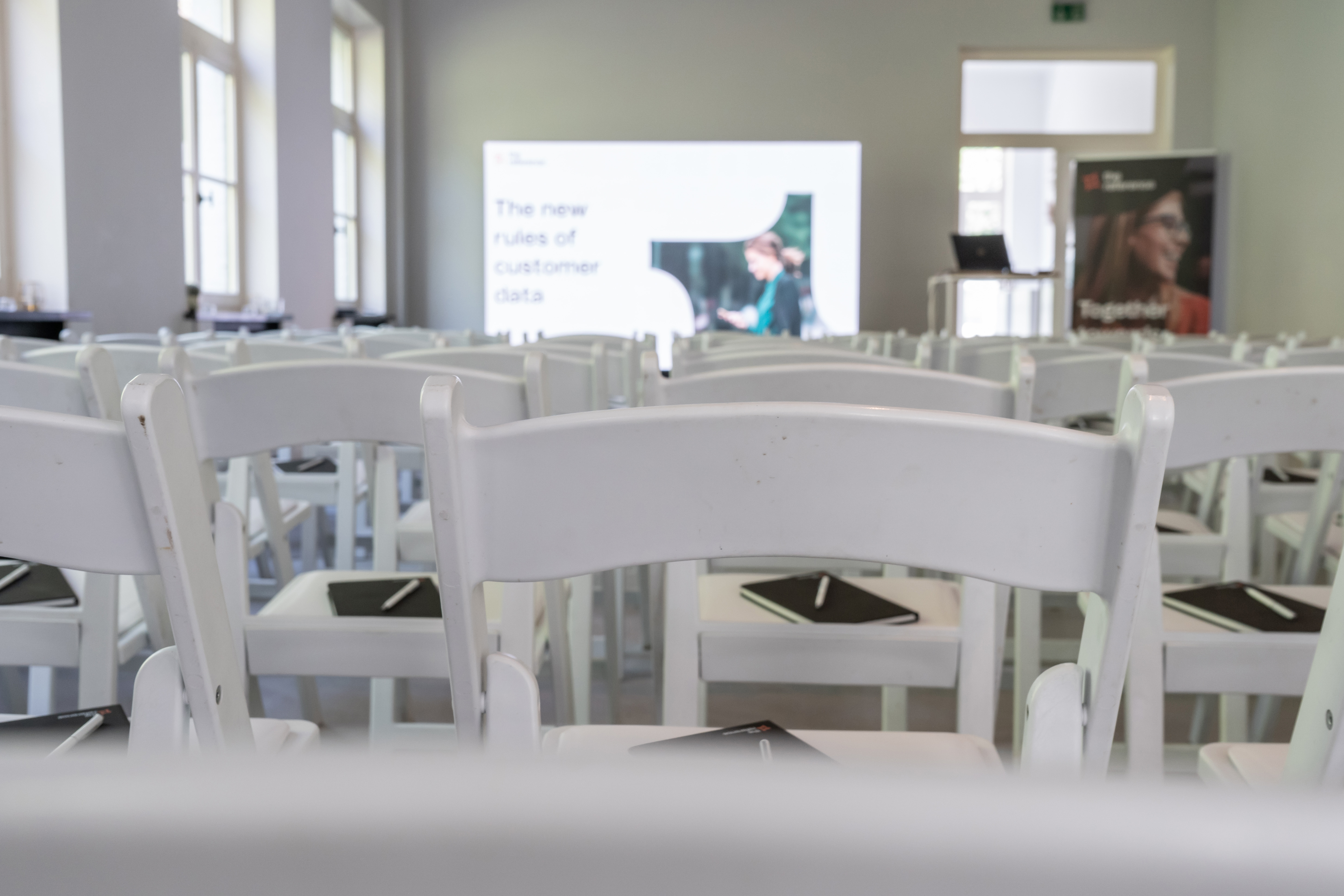 The New Rules of Customer Data