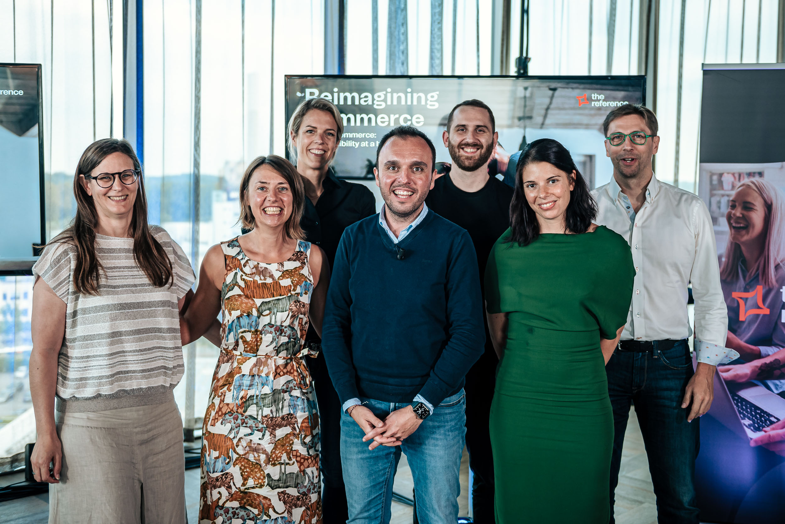 Reimagining Commerce