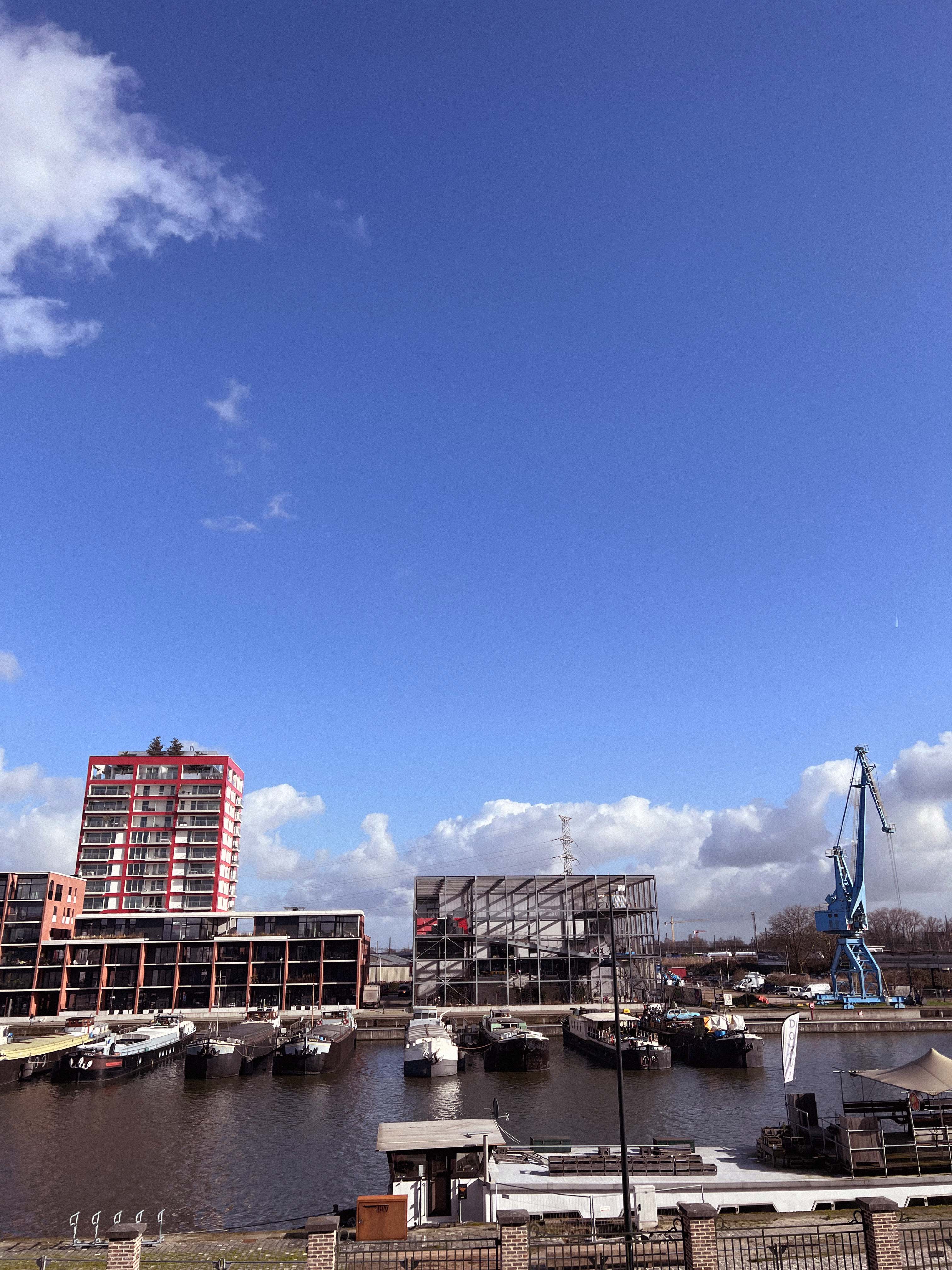 The Reference view from office