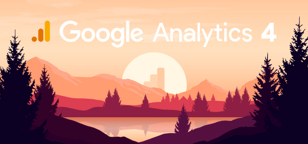 illustration depicting the sunset of Universal Analytics