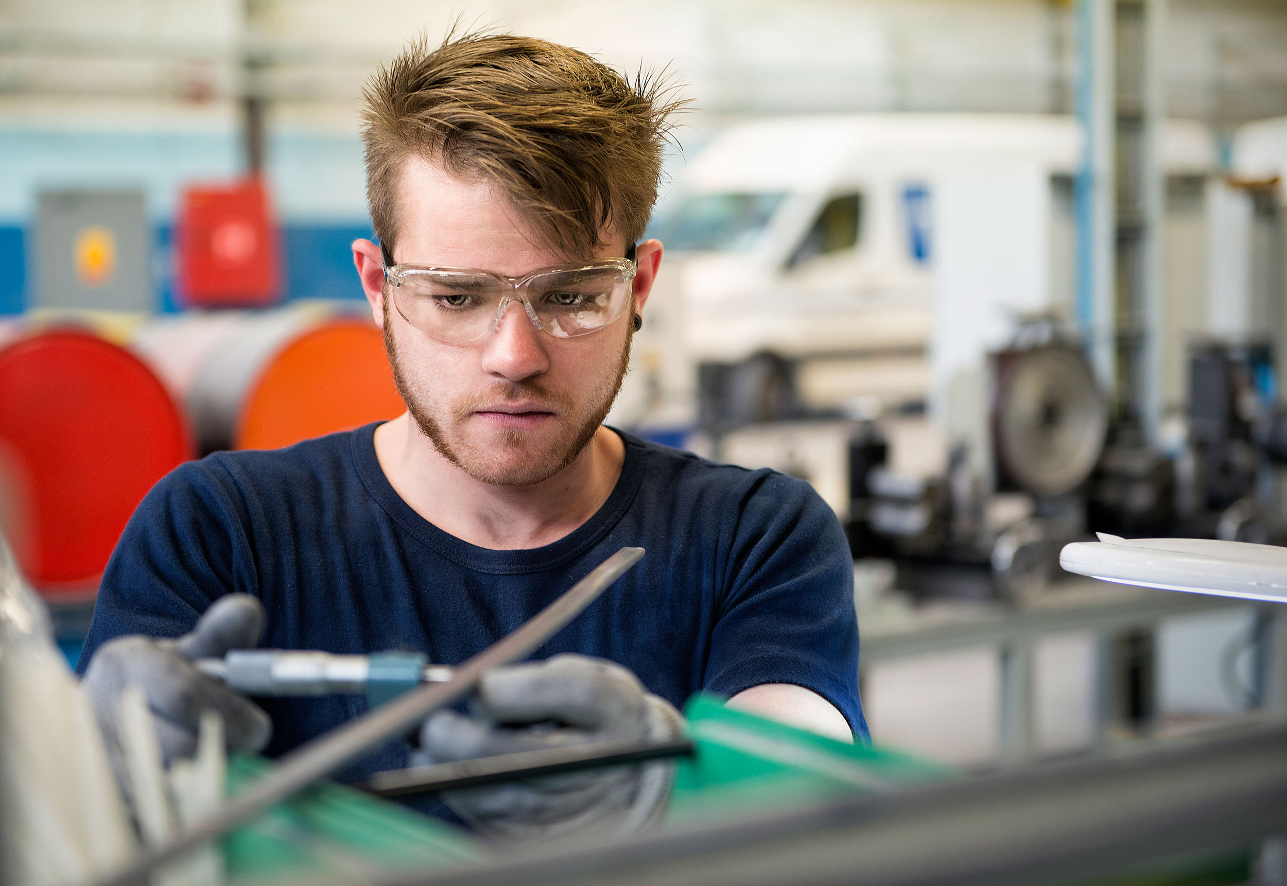 Multifacetted digital partnership with Bekaert The Reference