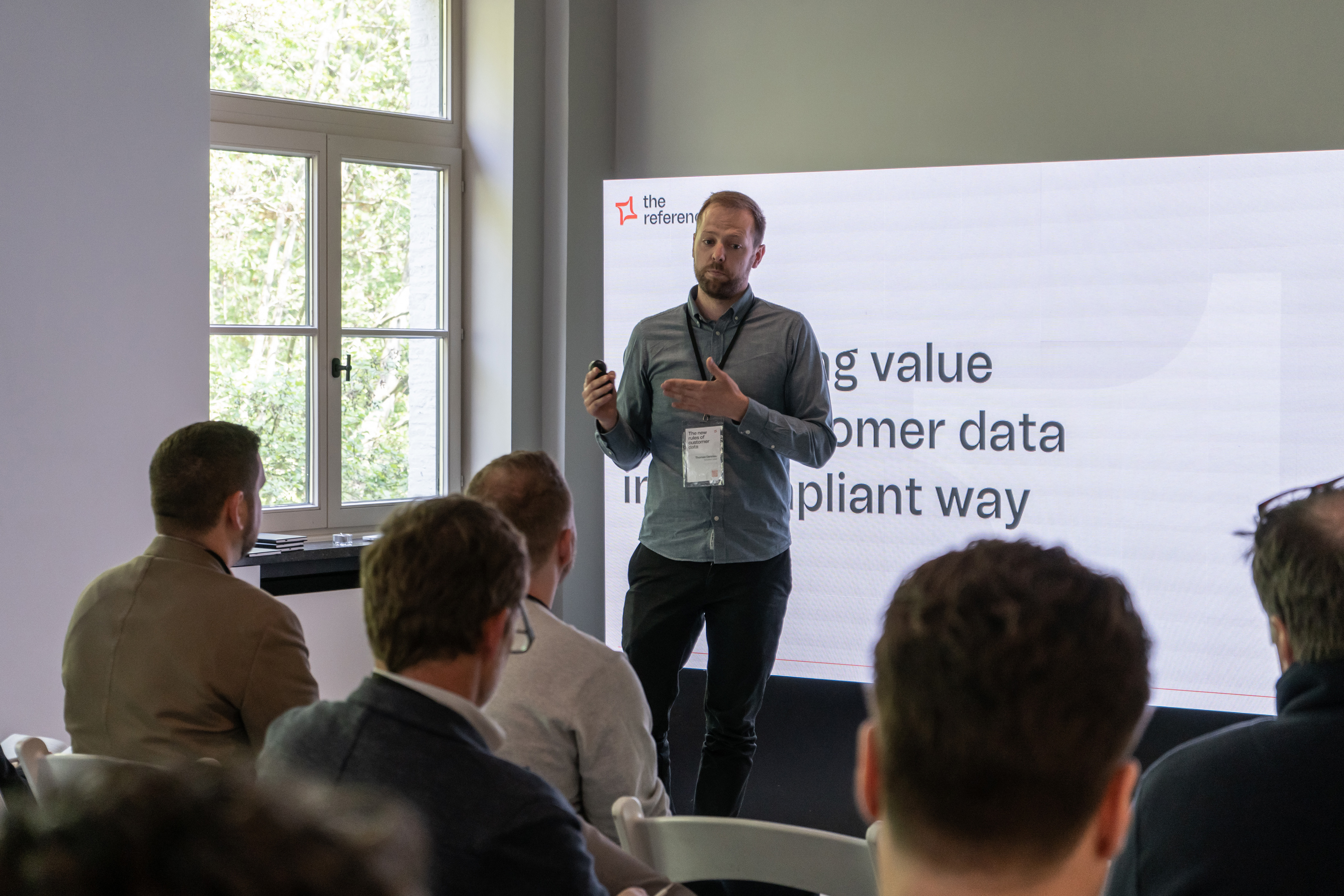 The New Rules of Customer Data