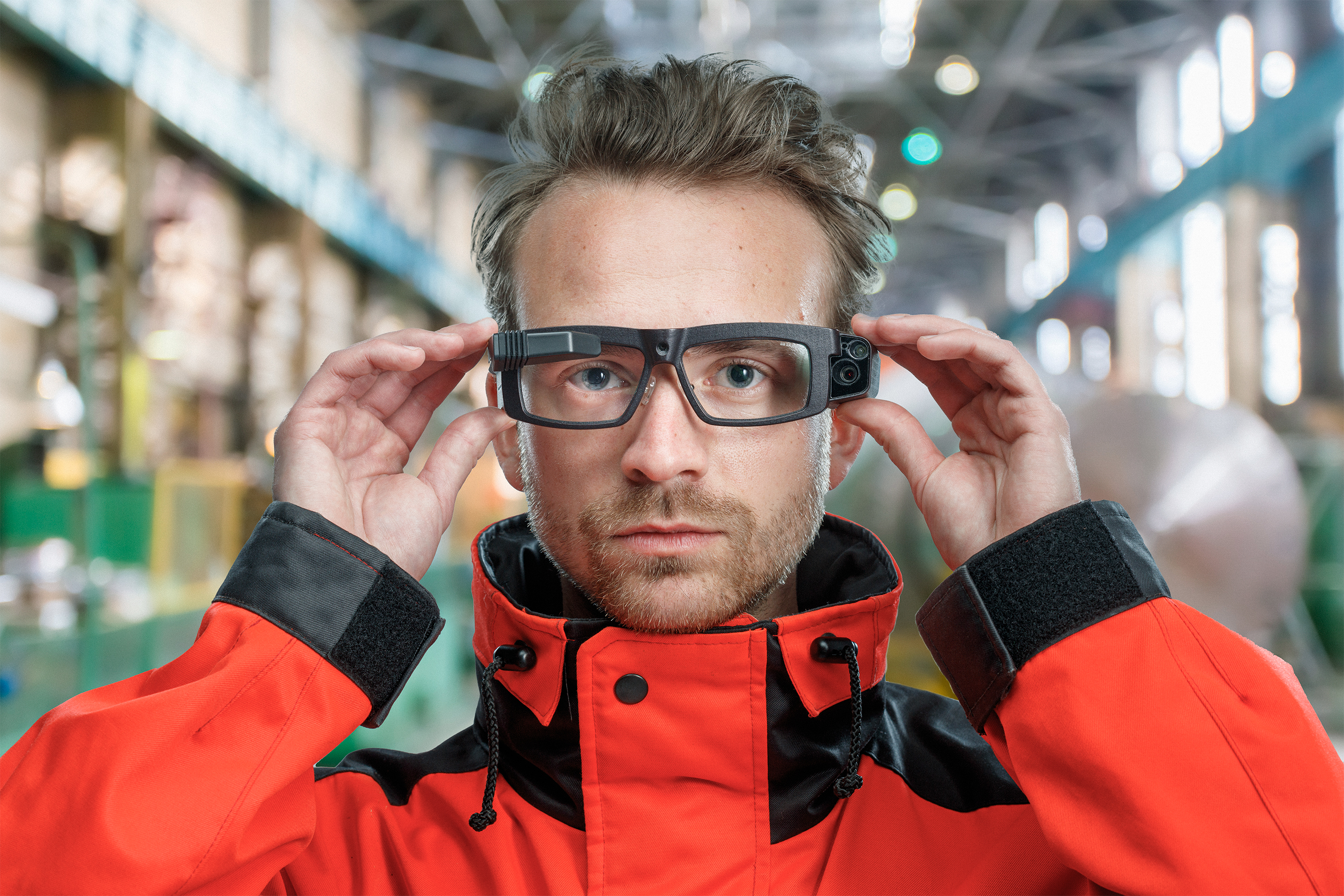 Magnetrol smartglasses