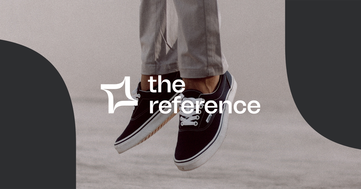 The Reference Rebranding The Reference: how we shaped our new brand