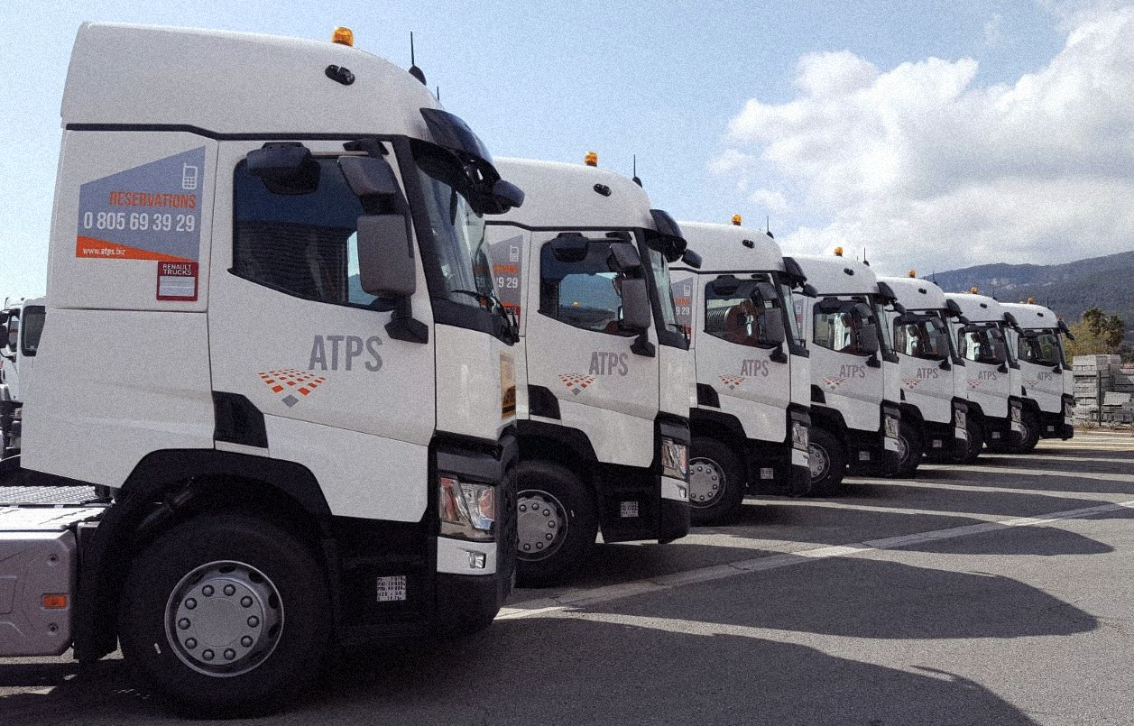 ATPS trucks