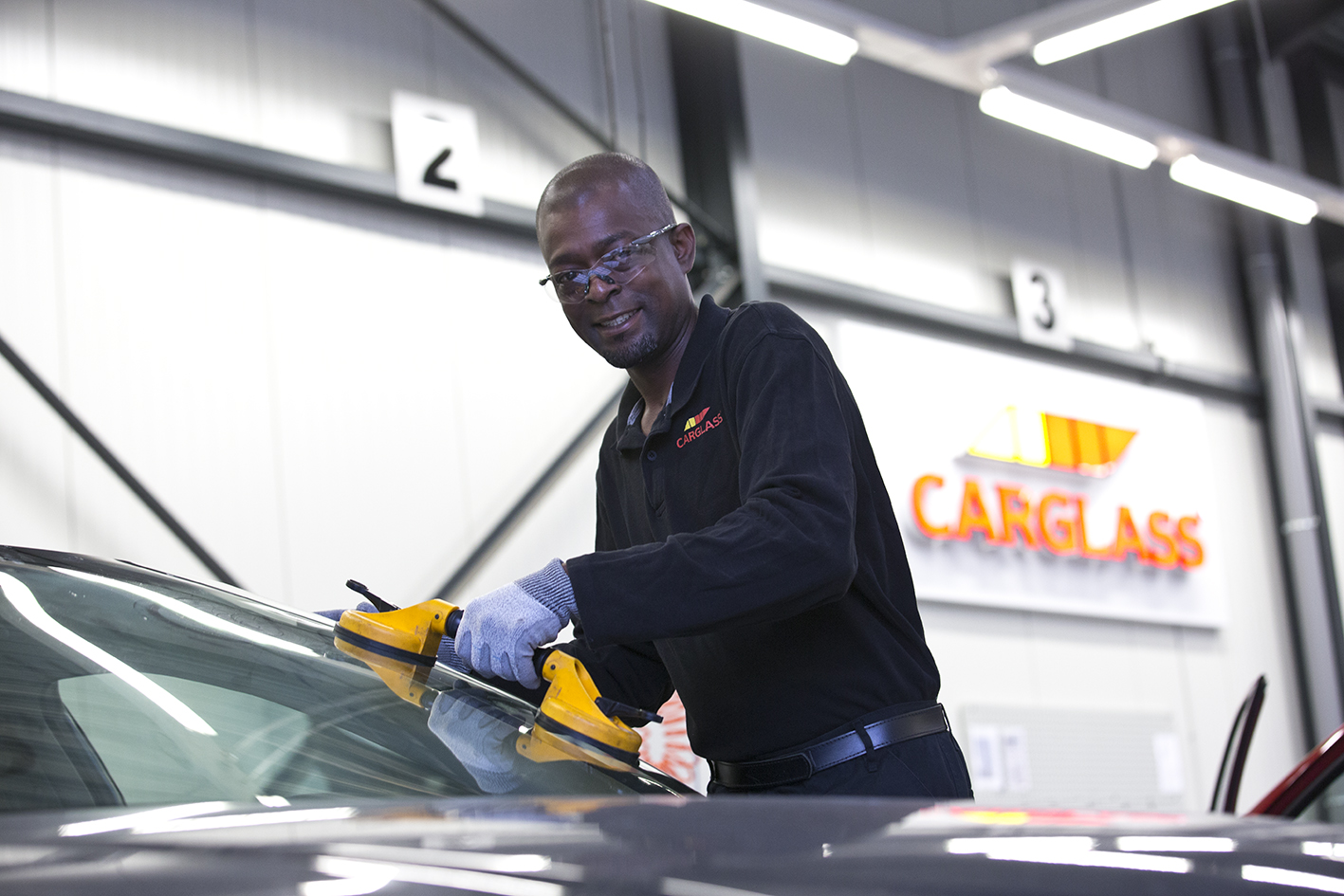 Carglass employee