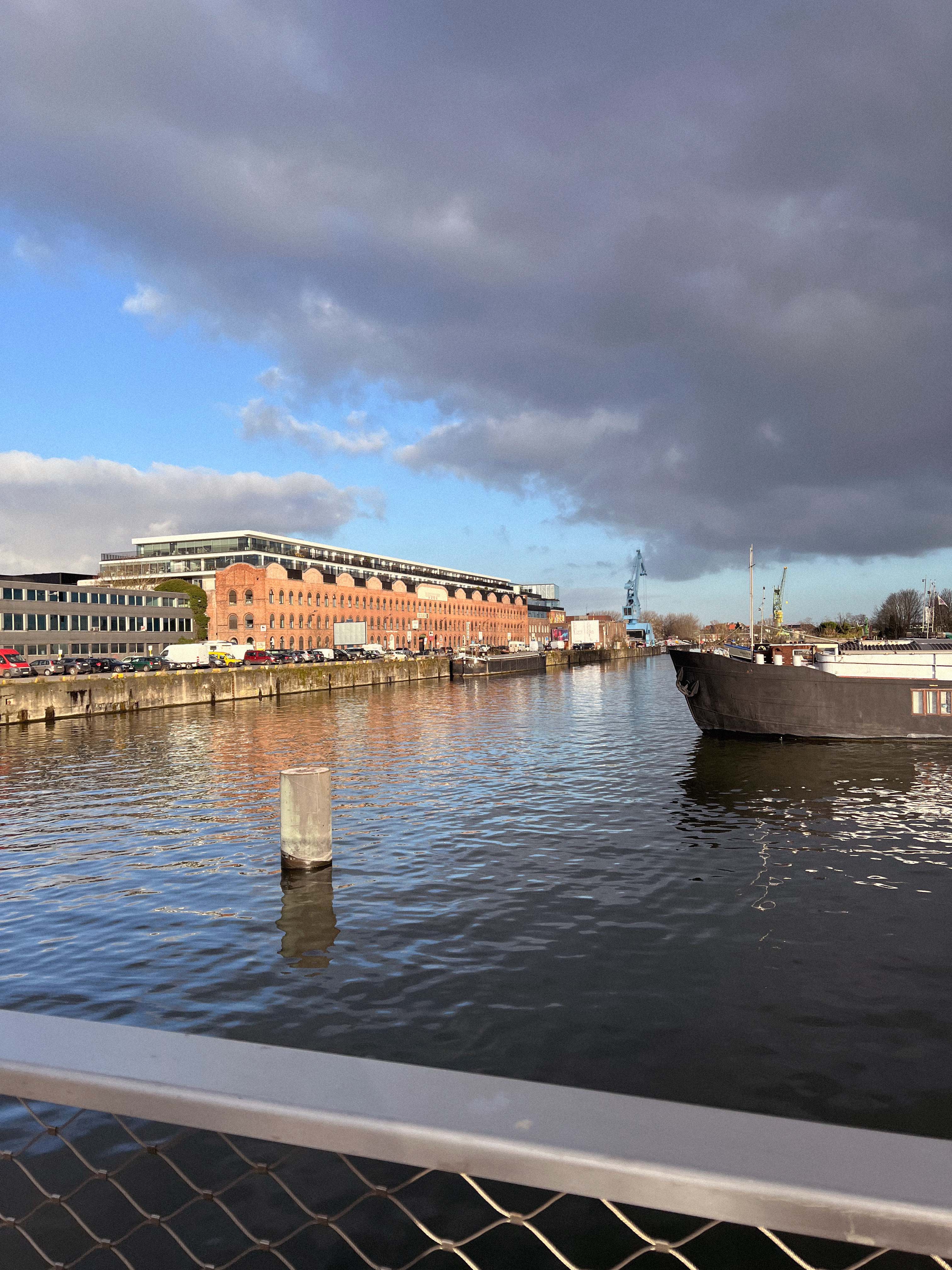 The Reference office view 2