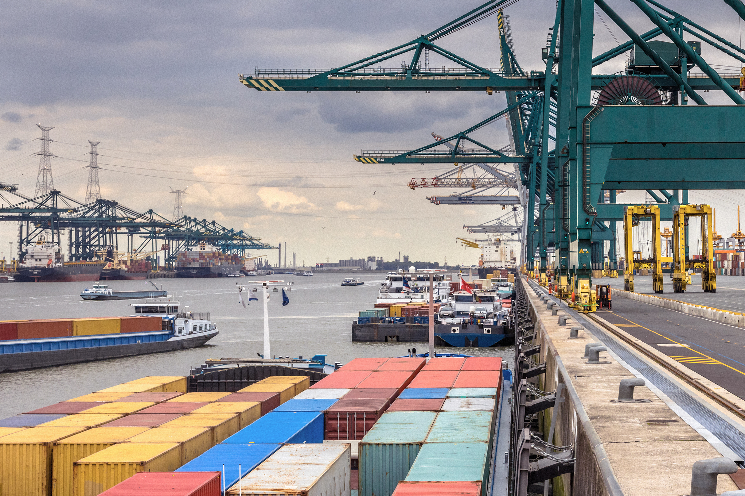 Port of Antwerp