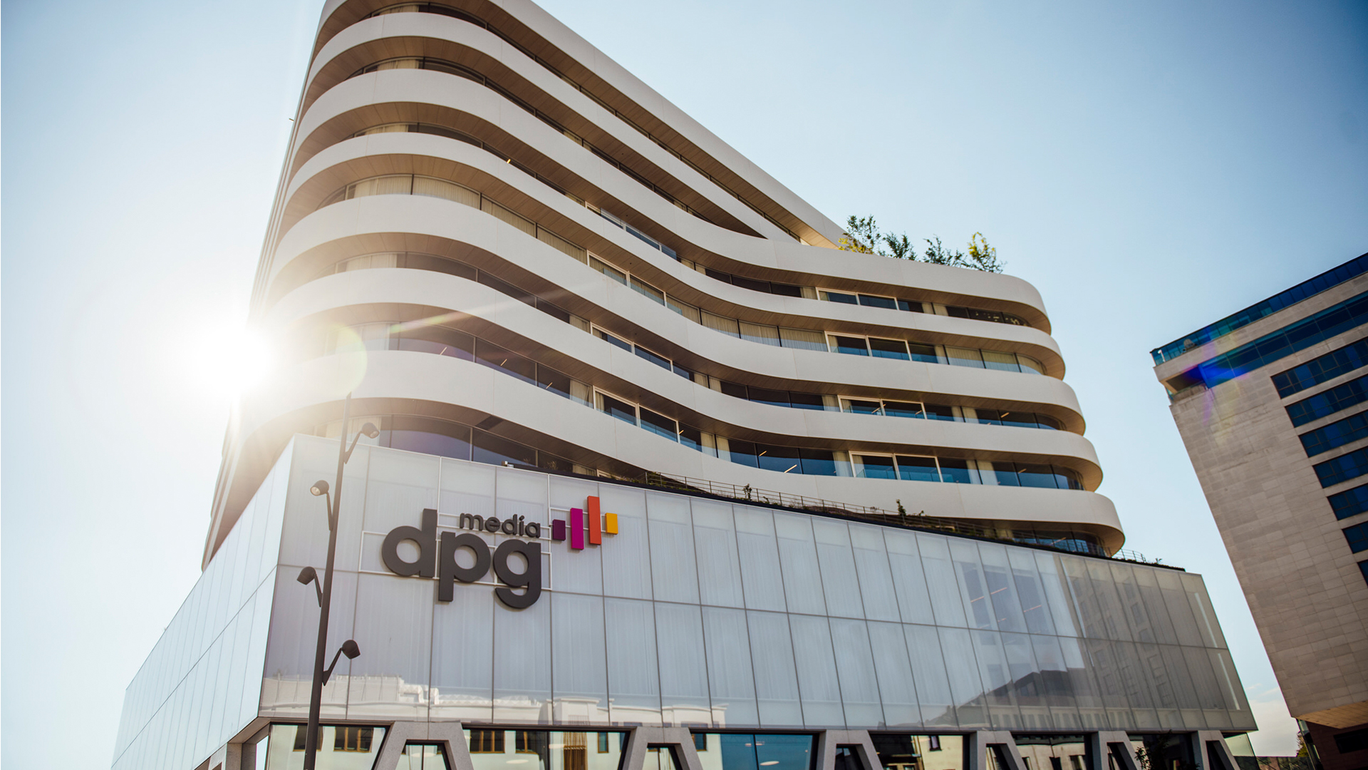 DPG Media HQ