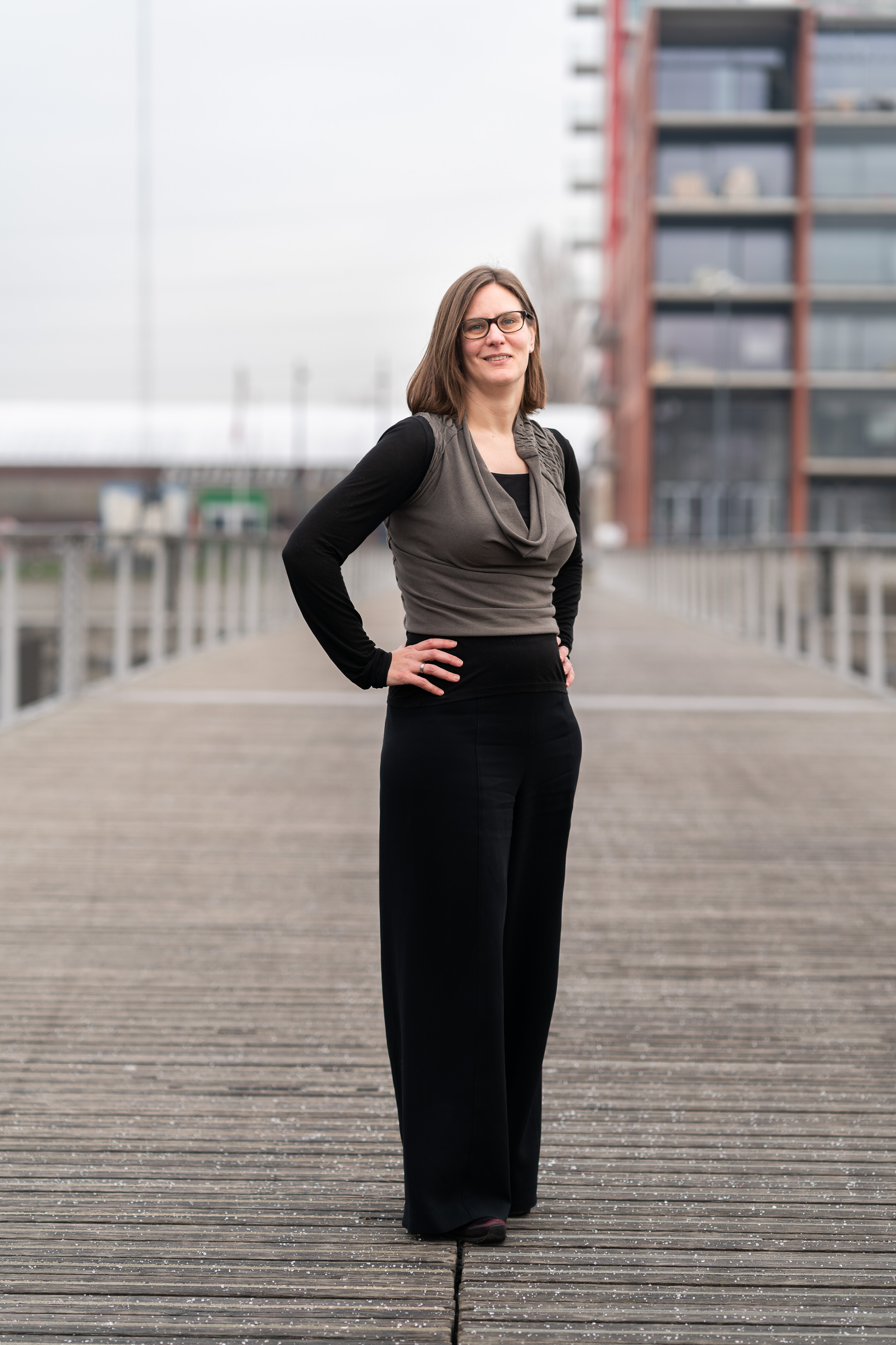 Isabel Donvil, Managing Director at The Reference