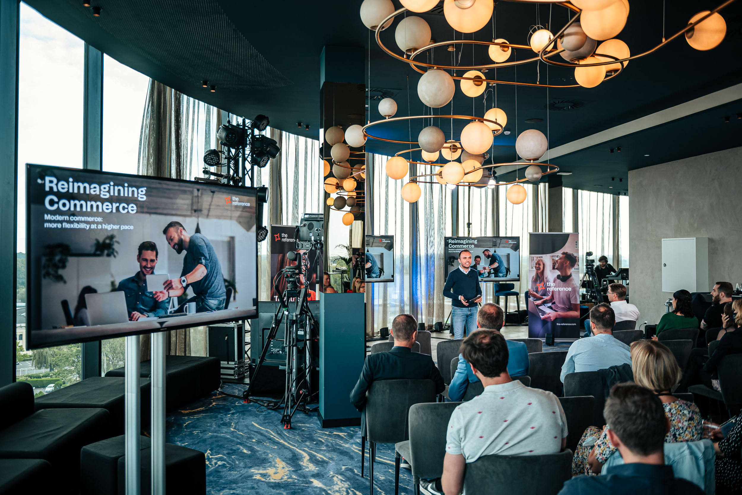 Reimagining Commerce