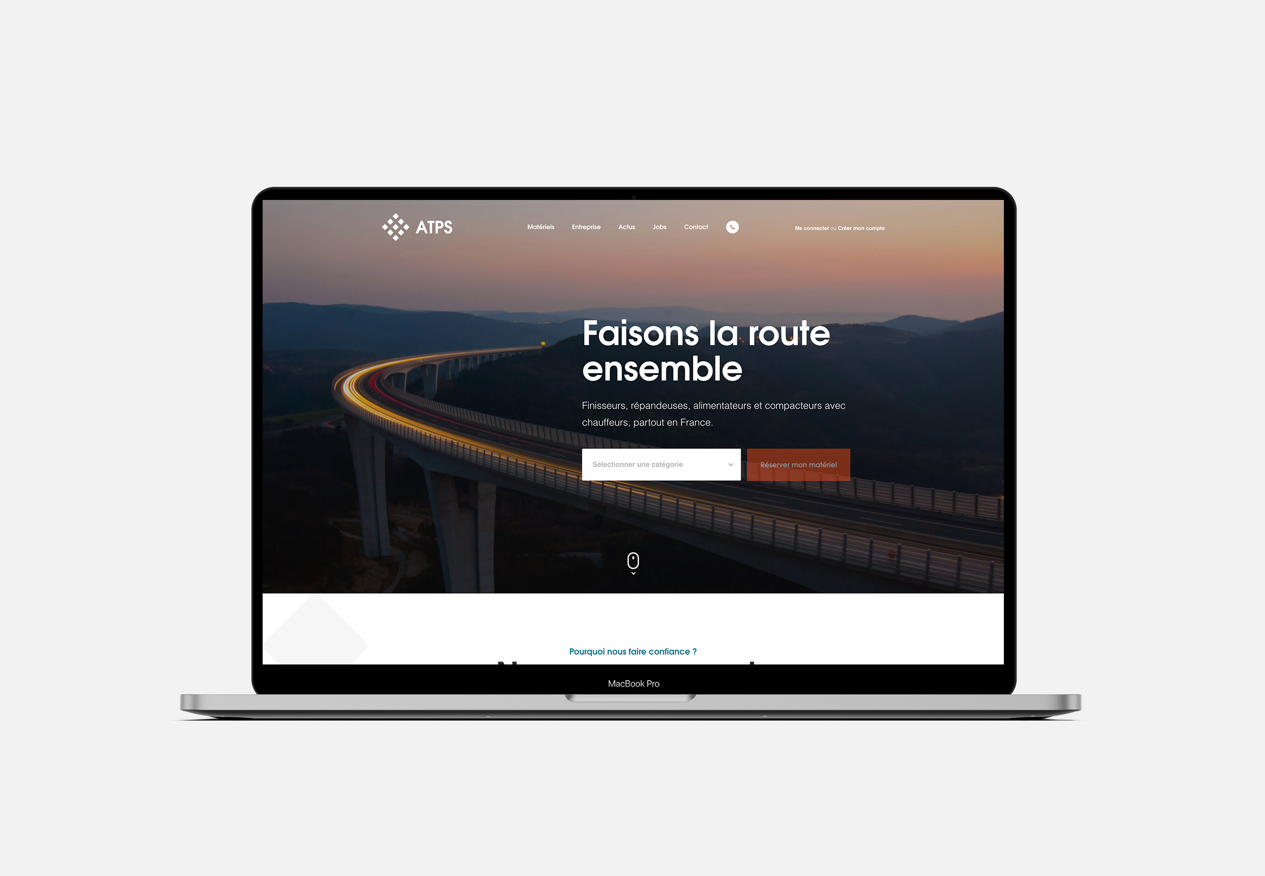 ATPS commerce platform