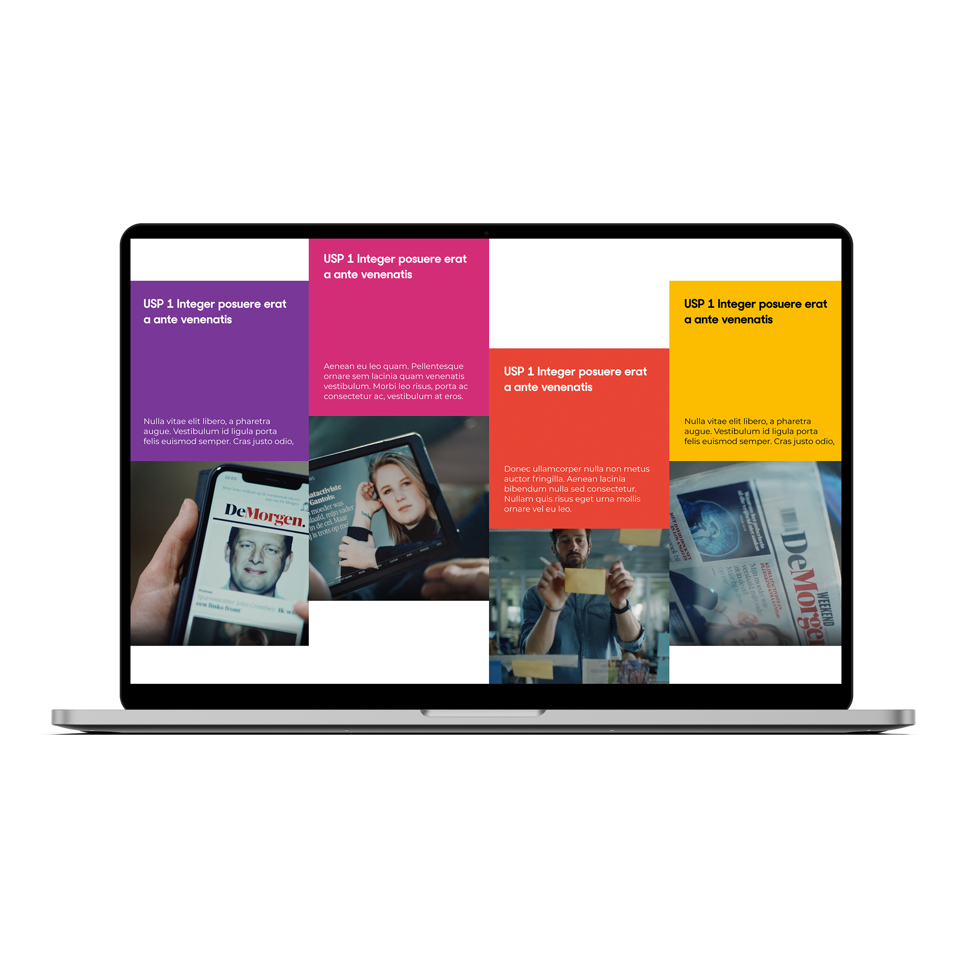 DPG Media desktop