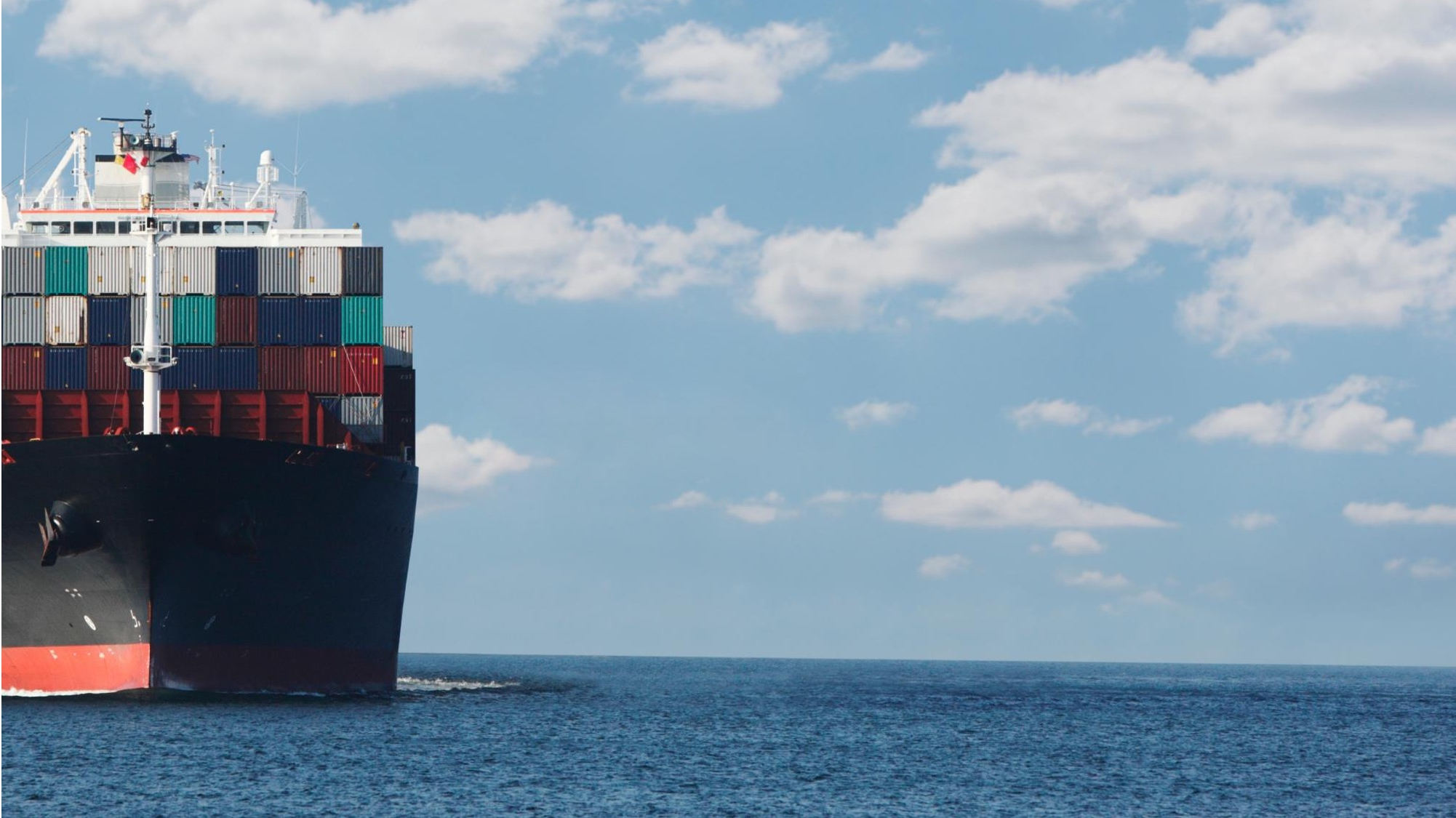 Ship of Port of Antwerp-Bruges