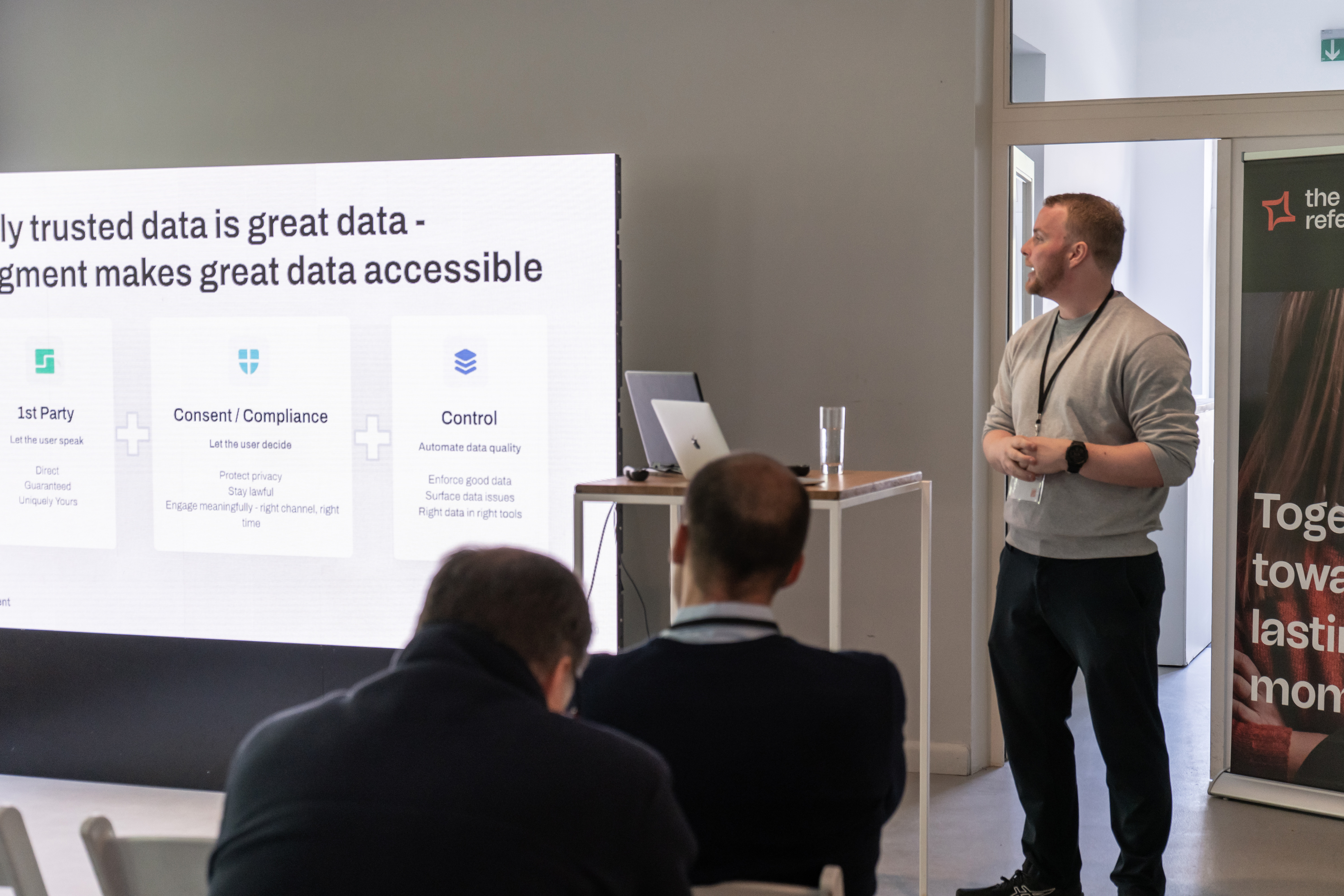 The New Rules of Customer Data