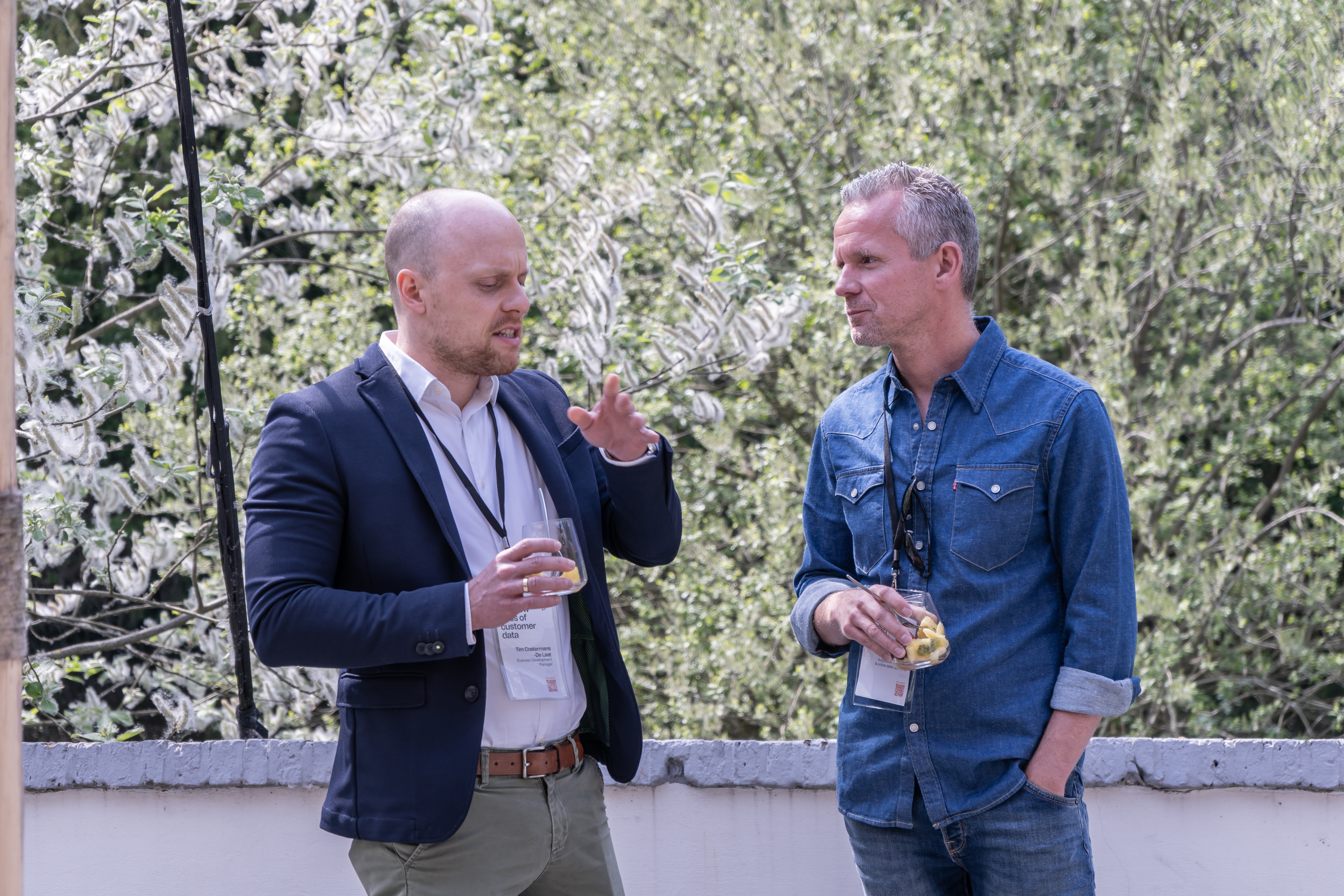 The New Rules of Customer Data